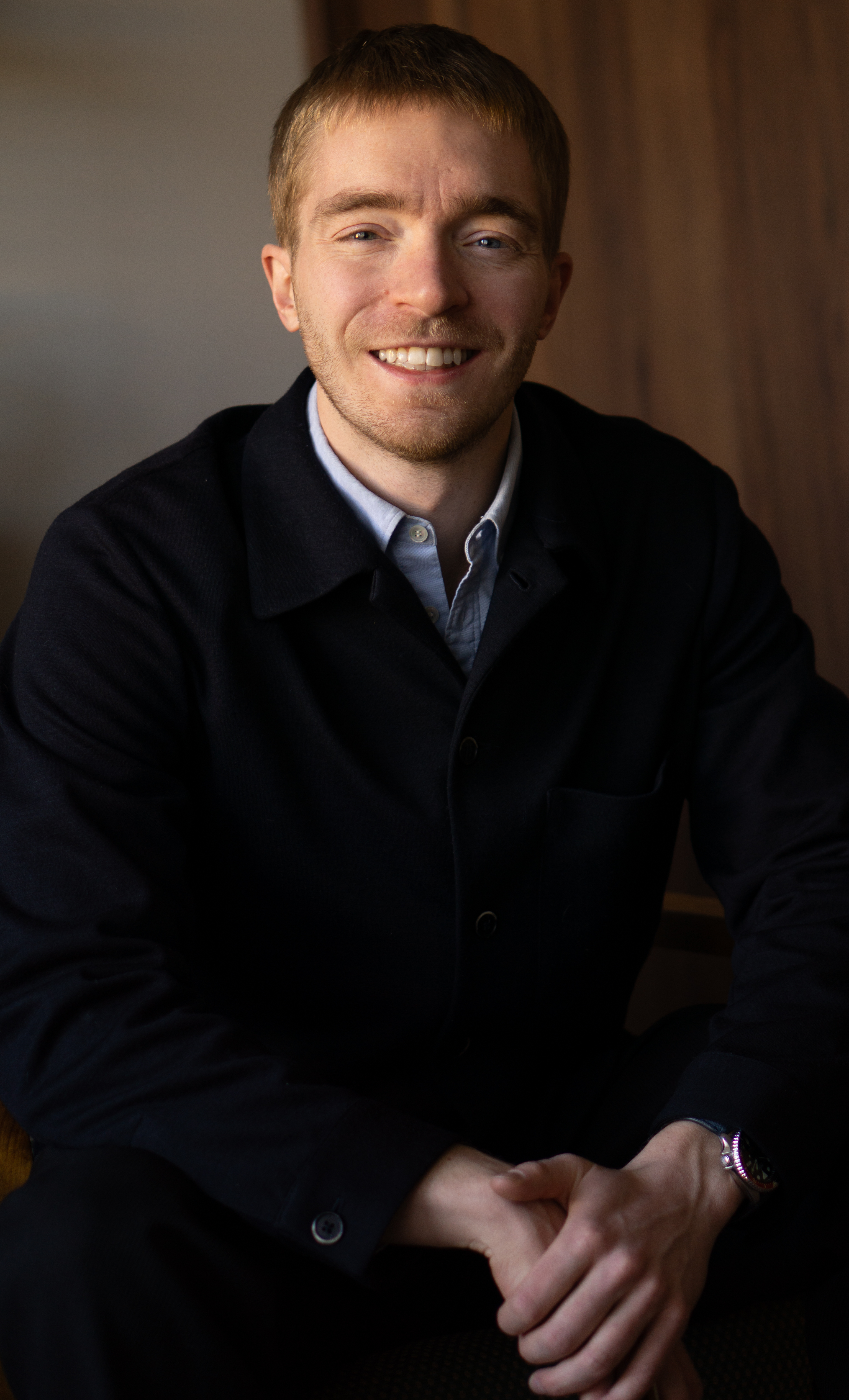 Gustaf Holmer